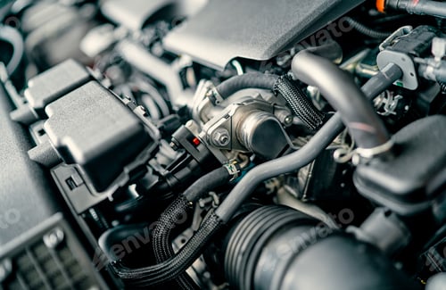 Preview: At a car dealership, buying a car