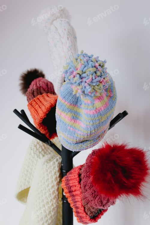 Preview: Clothing made by knitted wool