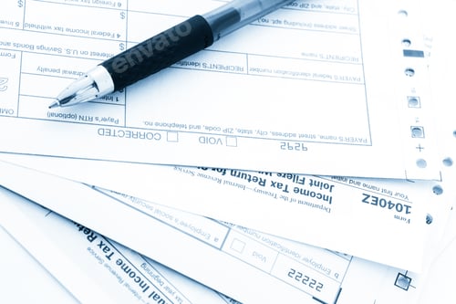 Preview: Tax return