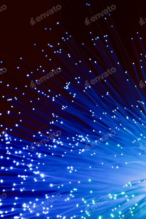 Preview: Fibre optic cable
