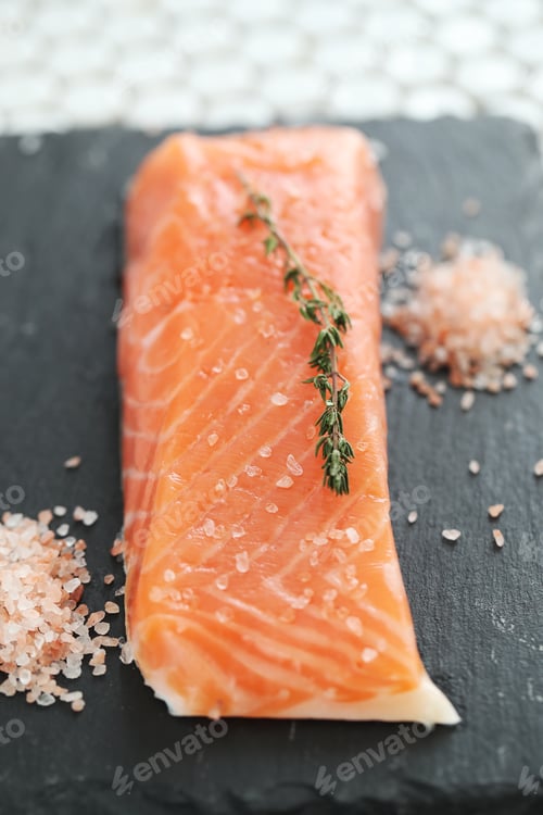 Preview: Salmon