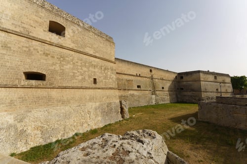 Preview: Copertino, historic city in Lecce province, Apulia