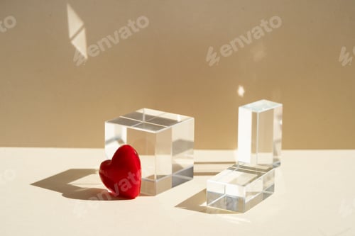 Preview: Minimal product display