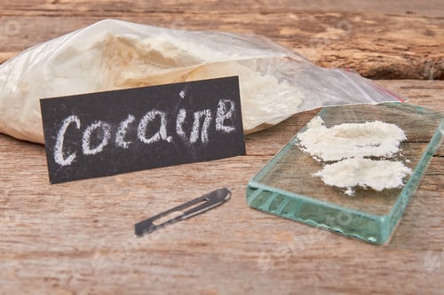Preview: Cocaine leads to speed death