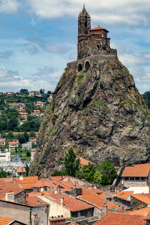 Preview: Le Puy-en-Velay - France