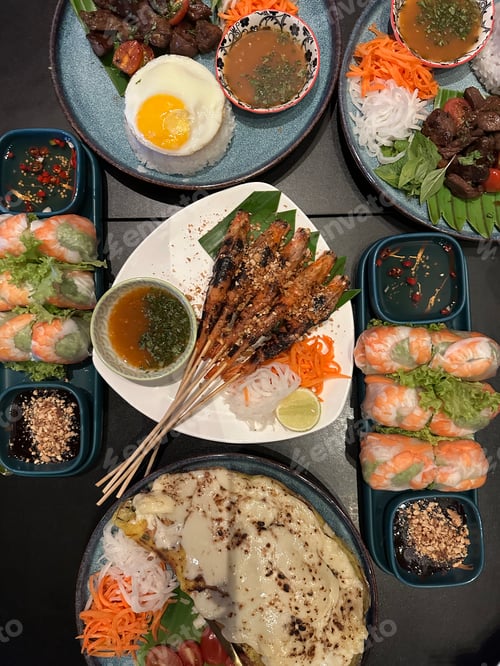 Preview: Vietnamese cuisine