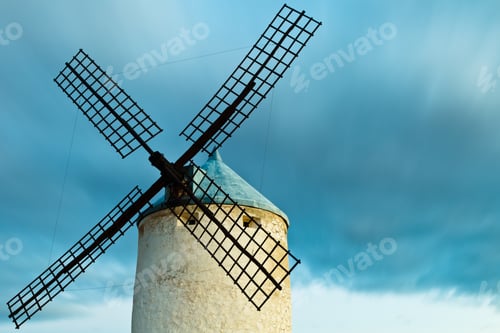 Preview: Windmills