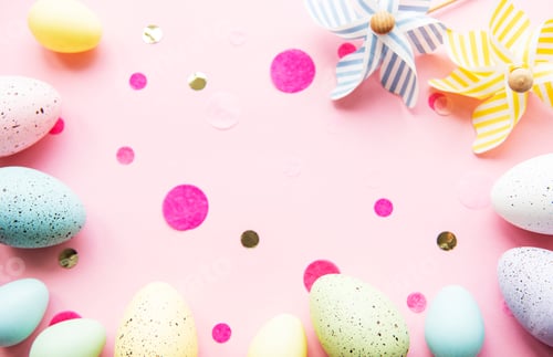 Preview: Easter eggs