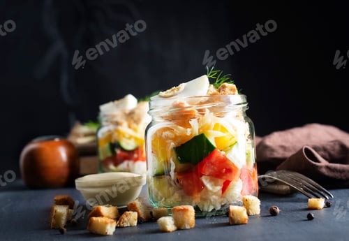 Preview: salad
