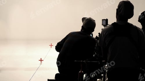 Preview: Behind the scenes or making of film.