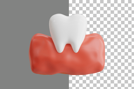 Preview: Canine 3D Icon