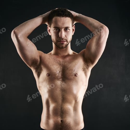 Preview: Ive built the perfect body