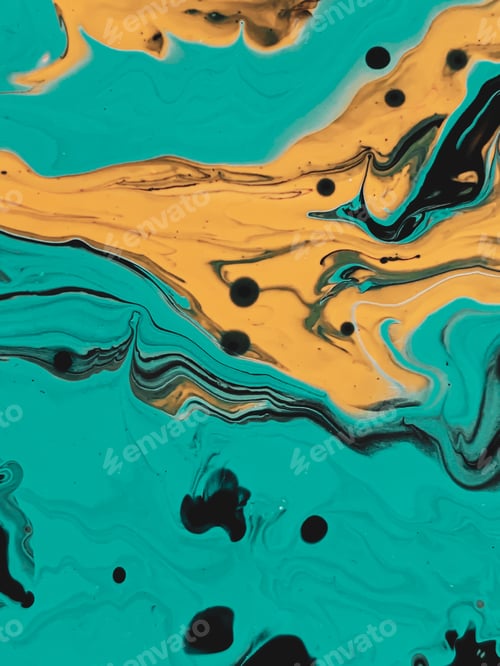Preview: Abstract painting decorative background