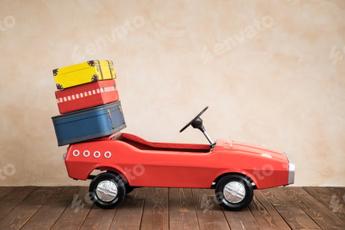 Preview: Summer vacation and travel concept