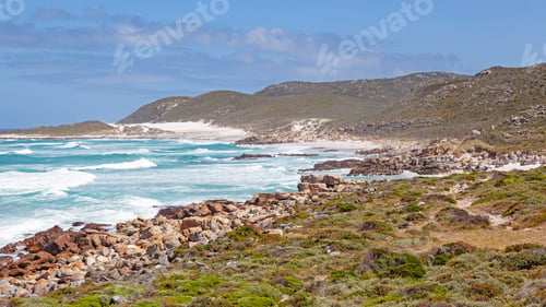 Preview: Coastal Landscape in Table Mountain National Park