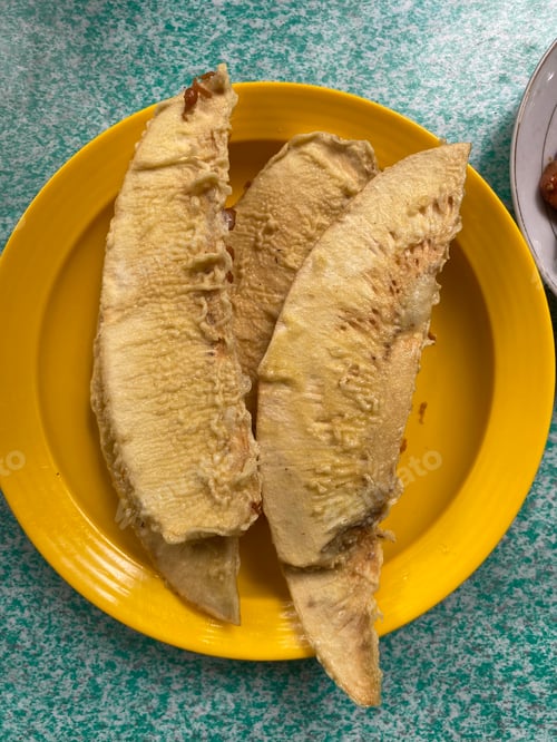 Preview: Fried breadfruit, an Asian cuisine
