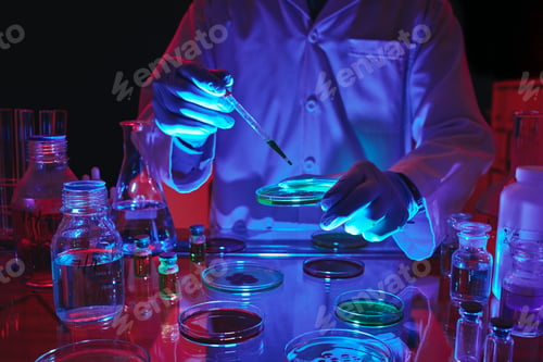 Preview: Adding reagent