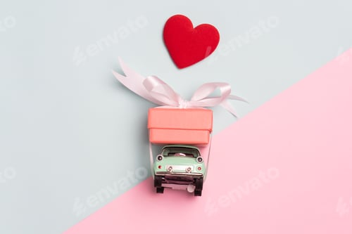 Preview: LOVE OBJECT BACKGROUND