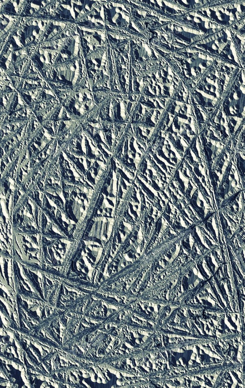 Preview: Scratched metal background