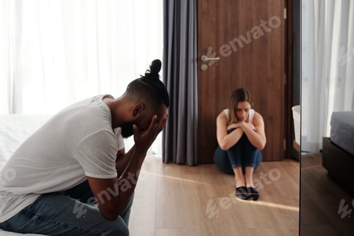 Preview: Unhappy Couple Ready for Divorce