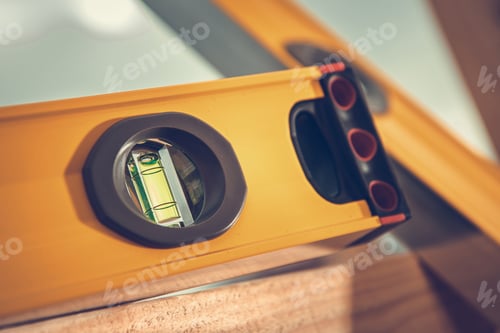Preview: Spirit Level Tool Close Up