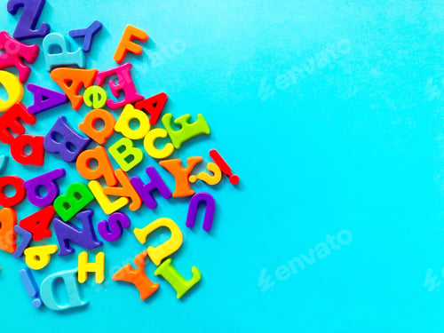 Preview: Alphabets