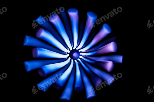 Preview: Sound waves in the dark