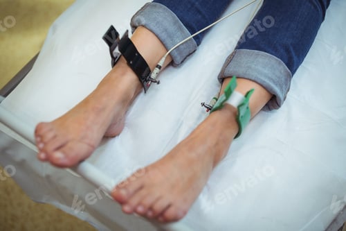 Preview: Patient undergoing a treatment