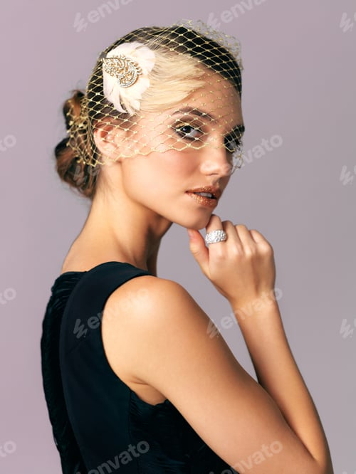 Preview: She will charm you with her class