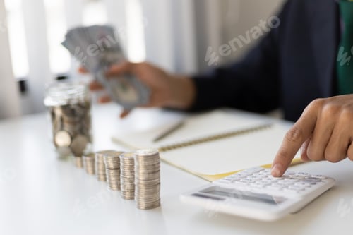 Preview: Retirement Savings and Financial Planning Concept.