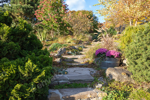 Preview: Garden Pathway