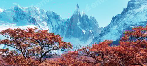 Preview: Autumn in Patagonia