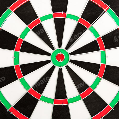 Preview: Classic Darts Board