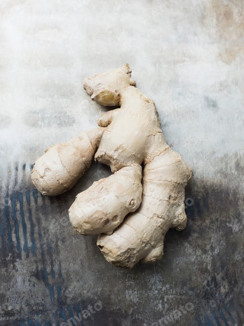Preview: Ginger roots