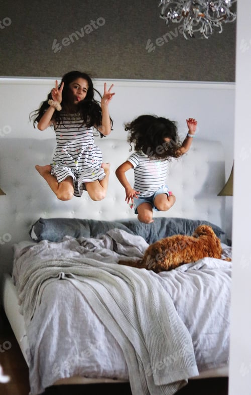 Preview: Kids having fun