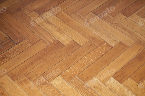 Preview: Textured wooden hardwood parquet floor
