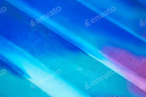 Preview: Diagonal blue and purple splashes color abstract line concrete textured background =