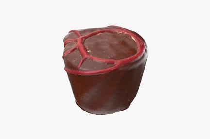 Preview: Cherry Infused Chocolate Truffle