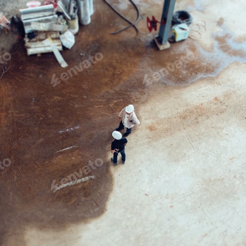 Preview: Engineers at work