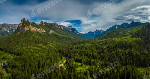 Preview: Uncompahgre National Forest
