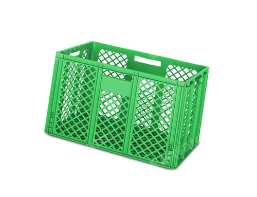 Preview: Green folding box