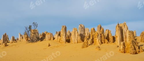 Preview: The Pinnacles