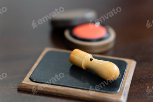 Preview: Image of a Japanese seal