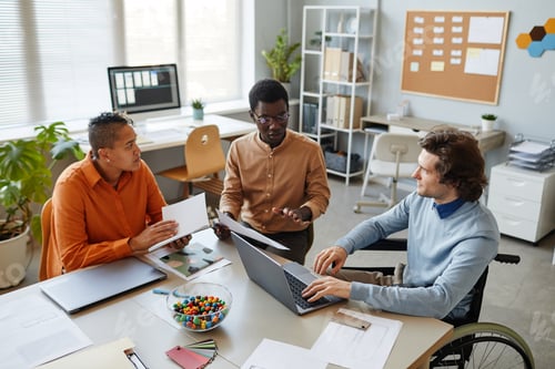 Preview: Accessible Job Opportunities