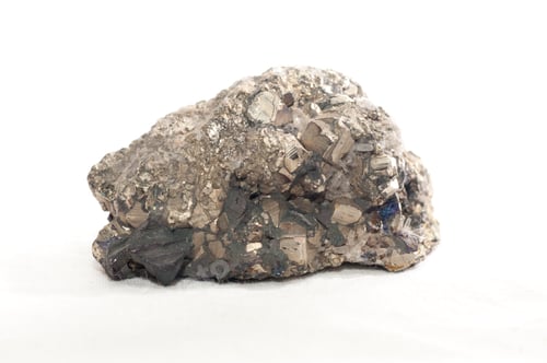Preview: bornite mineral sample