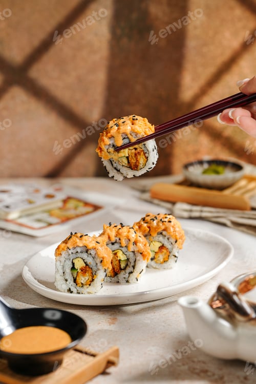 Preview: Sushi