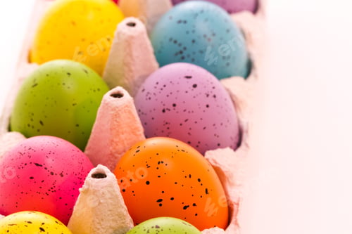 Preview: Easter eggs