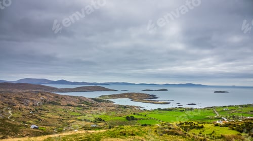 Preview: Ring of Kerry landscape