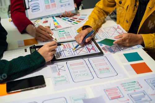 Preview: Creative digital development agency.