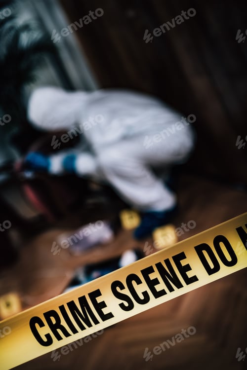 Preview: Crime Scene Investigation